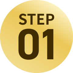 STEP 01